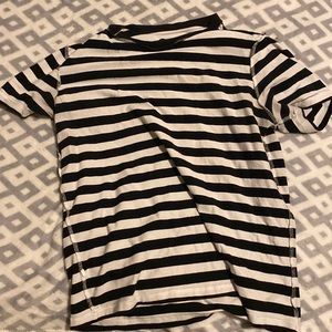 Striped Hot Top Shirt
